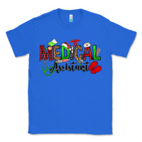 True Royal medical assistant christmas Classic Tee - OliviaCreatesArt