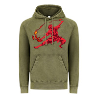 Vintage Olive zuko Vintage Hoodie - DesigneFamous