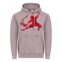 Vintage Zinc zuko Vintage Hoodie - DesigneFamous