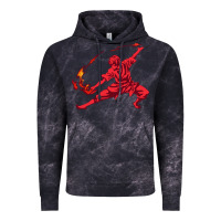 Cloud Black zuko Vintage Hoodie - DesigneFamous