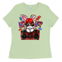 Matcha hip hop Ladies Tee - FaDigitalArtStudio