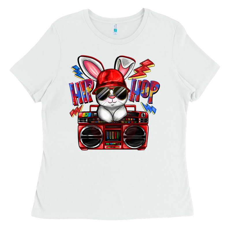 Hip Hop Ladies Tee by FaDigitalArtStudio | Teevron