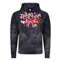 Cloud Black easter teacher Vintage Hoodie - CowhideDigitalArt