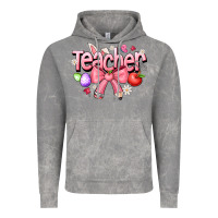 Cloud Rock easter teacher Vintage Hoodie - CowhideDigitalArt