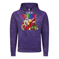 Mens Ho Ho Ho Mosexual Vintage Hoodie | Teevron