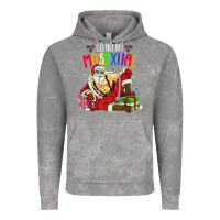 Cloud Rock mens ho ho ho mosexual Vintage Hoodie - DesigneFamous