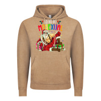 Vintage Coffee mens ho ho ho mosexual Vintage Hoodie - DesigneFamous