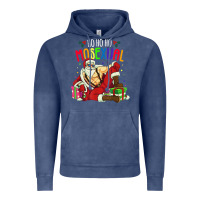 Vintage Denim mens ho ho ho mosexual Vintage Hoodie - DesigneFamous