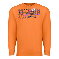 Carrot valentines day nurse Premium Sweatshirt - RanaPortraitStore