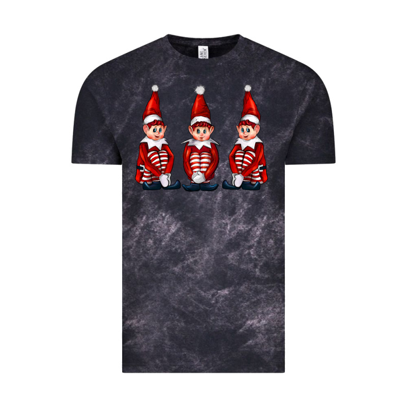 Christmas Elfs Vintage Tee by FaDigitalArtStudio | Teevron