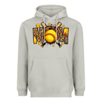 Moon Dust softball mom Heavyweight Hoodie - Jasminsmagicworld