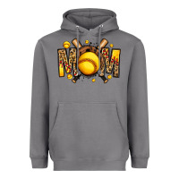 Storm softball mom Heavyweight Hoodie - Jasminsmagicworld