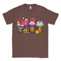 Chestnut mardi gras coffee cups Classic Tee - OliviaCreatesArt