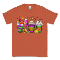 Copper mardi gras coffee cups Classic Tee - OliviaCreatesArt