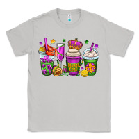 Moon Dust mardi gras coffee cups Classic Tee - OliviaCreatesArt