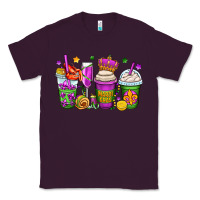 Plum mardi gras coffee cups Classic Tee - OliviaCreatesArt