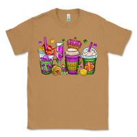 Toasted Coconut mardi gras coffee cups Classic Tee - OliviaCreatesArt