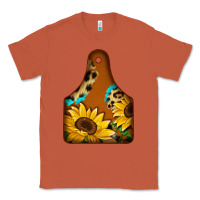 Copper cowtag Classic Tee - Jasminsmagicworld