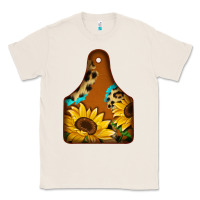 Natural cowtag Classic Tee - Jasminsmagicworld