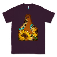 Plum cowtag Classic Tee - Jasminsmagicworld
