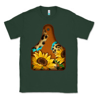 Sports Green cowtag Classic Tee - Jasminsmagicworld