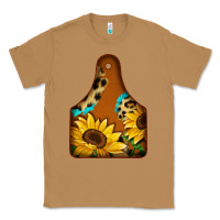 Toasted Coconut cowtag Classic Tee - Jasminsmagicworld