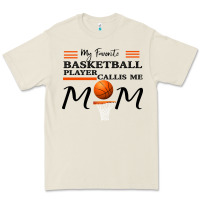 Bone My Favorite Basketball Player Calls Me Mom Premium Tee - Bettercallsaul