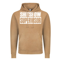 Vintage Camel shitshow supervisor Vintage Hoodie - DesigneFamous