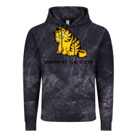 Cloud Black comrade garf classic Vintage Hoodie - DesigneFamous