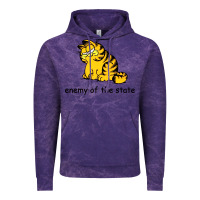 Cloud Purple comrade garf classic Vintage Hoodie - DesigneFamous