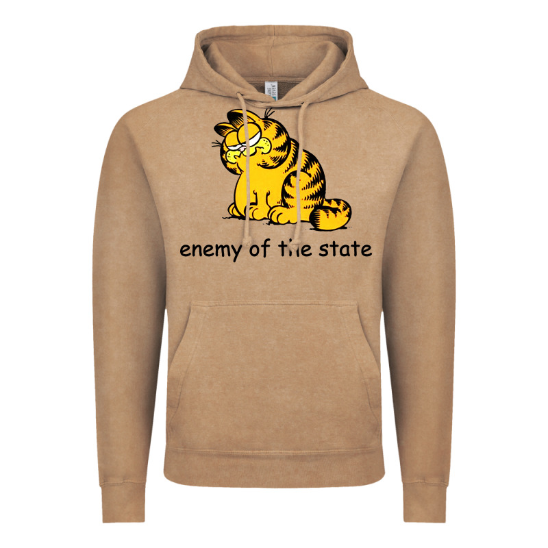 Comrade Garf Classic Vintage Hoodie by DesigneFamous | Teevron