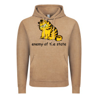 Vintage Coffee comrade garf classic Vintage Hoodie - DesigneFamous
