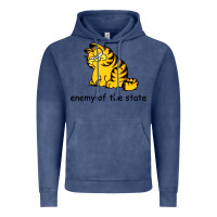 Vintage Denim comrade garf classic Vintage Hoodie - DesigneFamous