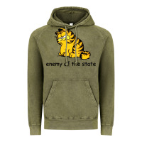 Vintage Olive comrade garf classic Vintage Hoodie - DesigneFamous
