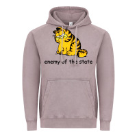 Vintage Zinc comrade garf classic Vintage Hoodie - DesigneFamous
