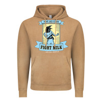 Vintage Camel fight milk classic Vintage Hoodie - DesigneFamous