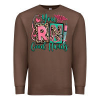 Chestnut you rn good hands registered nurse Premium Sweatshirt - RanaPortraitStore