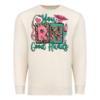Sandshell you rn good hands registered nurse Premium Sweatshirt - RanaPortraitStore