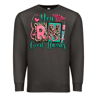 Smoke you rn good hands registered nurse Premium Sweatshirt - RanaPortraitStore