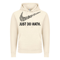 Vintage Artic just do math Vintage Hoodie - DesigneFamous