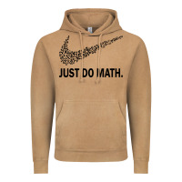 Vintage Camel just do math Vintage Hoodie - DesigneFamous