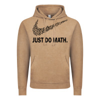 Vintage Coffee just do math Vintage Hoodie - DesigneFamous