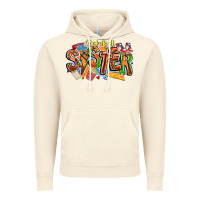 Vintage Artic basketball sister Vintage Hoodie - CowhideDigitalArt