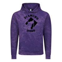 Cloud Purple lassos diamond dogs classic Vintage Hoodie - DesigneFamous