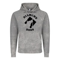 Cloud Rock lassos diamond dogs classic Vintage Hoodie - DesigneFamous