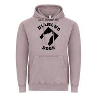 Vintage Zinc lassos diamond dogs classic Vintage Hoodie - DesigneFamous