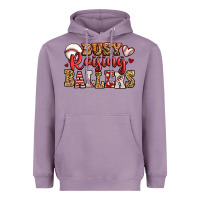 Lavender busy raising ballers baseball Heavyweight Hoodie - Jasminsmagicworld