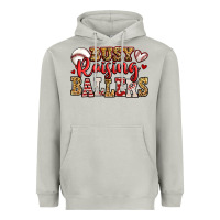 Moon Dust busy raising ballers baseball Heavyweight Hoodie - Jasminsmagicworld