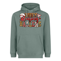 Sage busy raising ballers baseball Heavyweight Hoodie - Jasminsmagicworld