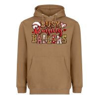 Toasted Coconut busy raising ballers baseball Heavyweight Hoodie - Jasminsmagicworld